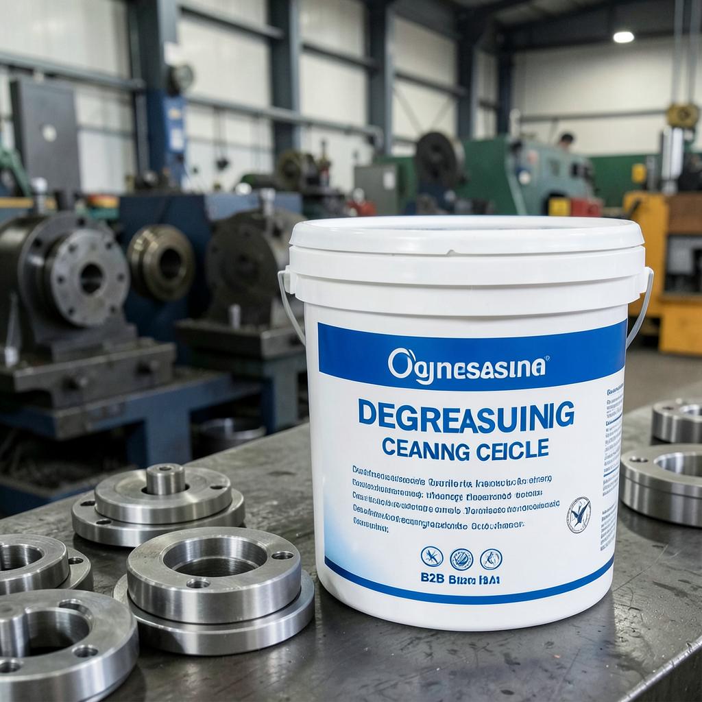 BST-M101 Metal Degreasing Cleaner
